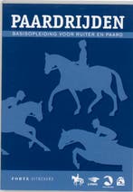 Paardrijden 9789058773920, Verzenden, Gelezen