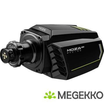 Moza R21 V2 Direct Drive Wheelbase (21Nm), Verzenden