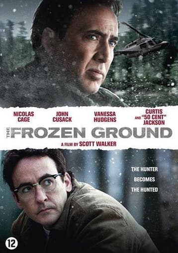 The Frozen Ground, Verzenden