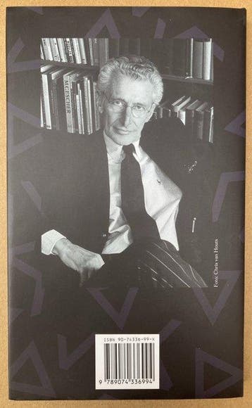 Boekenweek; Harry Mulisch - Het theater de brief en de