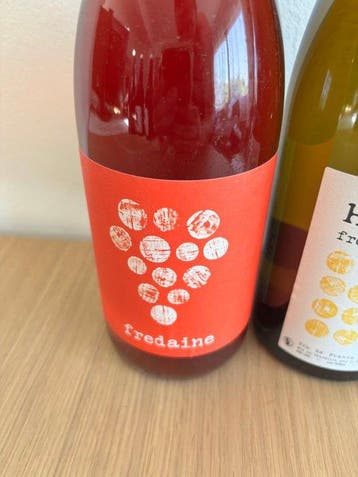 2024 Helicon Frénésie& Fredaine - Loire - 2 Flessen