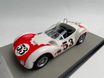 Tecnomodel 1:18 - Voiture miniature