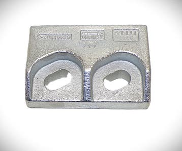 Cascade FEM-4 onderhaak (679832), Verzenden