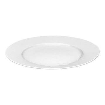 Bord | Porselein | Wit | Per Stuk | Ø210x20(h)mm Revol, Verzenden