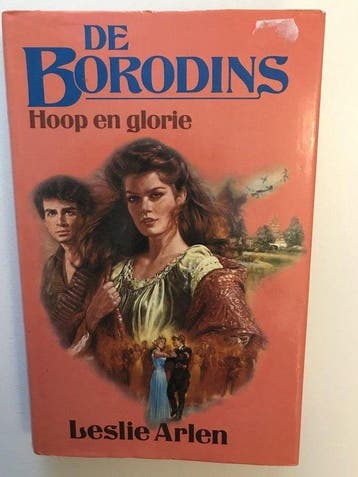 De Borodins 4 - Arlen, Verzenden, Nieuw