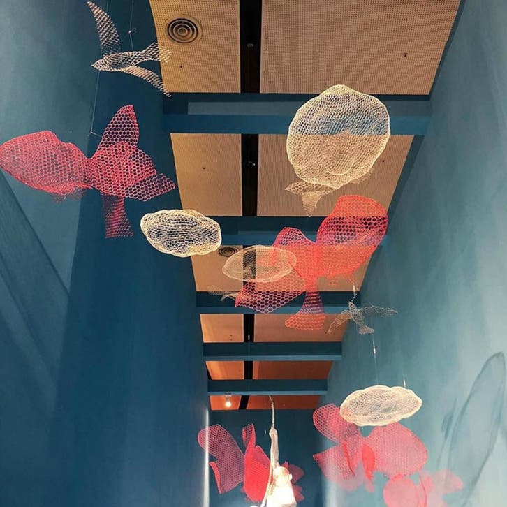 Magis Me Too Clouds - Wolk 55 cm, Maison & Meubles, Lampes | Plafonniers, Envoi