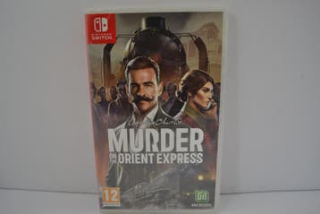 Agatha Christie Murder On The Orient Express - SEALED, Nieuw