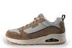 Skechers Sneakers in maat 40 Beige, Kleding | Heren, Schoenen, Overige kleuren, Verzenden, Zo goed als nieuw, Skechers