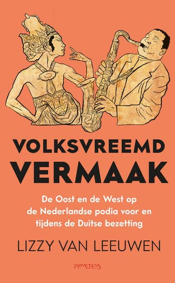 Volksvreemd vermaak (Nieuw), Verzenden, Nieuw
