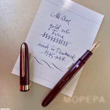 MILLER - Miller Streamline 623 vintage 1947-49 - Stylo, Collections