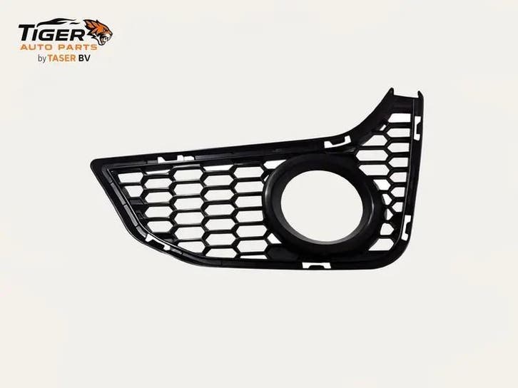 BMW F30 F31 LCI M3-look voorbumper rooster links mistlamp, Auto-onderdelen, Carrosserie, Nieuw, BMW, Voor, Links, Bumper