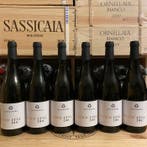 2024 Cottanera, Etna Bianco - Sicilië DOC - 6 Flessen (0.75, Nieuw