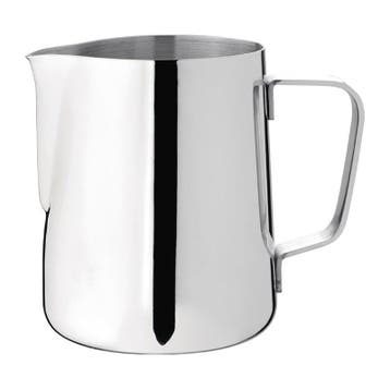 Melkkan RVS | 0,6L | 11,2cm Olympia, Verzenden