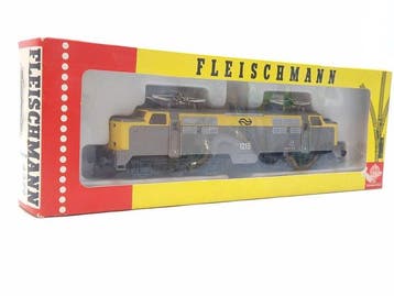 Fleischmann H0 - 4372 - Locomotive électrique (1) - Série, Hobby & Loisirs créatifs
