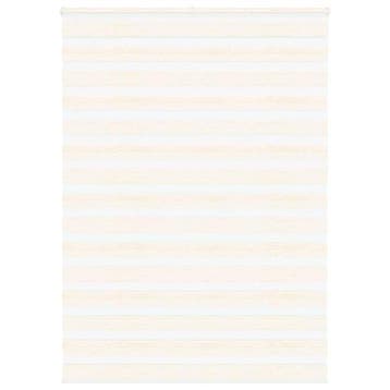 Zebra rolgordijn 155x230cm | Retour deal | Sla je slag, Maison & Meubles, Verzenden