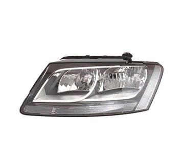 Phare Gauche Pour Audi Q5 08-12 Fond Noir, Verzenden, Nieuw