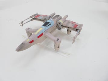 Propel SW-1002 Star Wars T-65 X-Wing Starfighter Battle D..., Hobby en Vrije tijd, Ophalen of Verzenden, Gebruikt