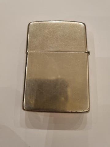 Zippo - Zonder minimumprijs - Aansteker - Staal