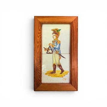 Decoratief ornament - Spanje - Oude ambachten