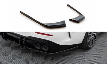Rear Side Splitters voor Mercedes Benz W206 AMG Line, Ophalen of Verzenden