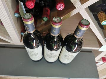 1987 Château Gruaud Larose - Saint-Julien 2ème Grand Cru, Nieuw