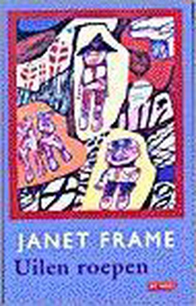 Uilen roepen 9789052262123 J. Frame, Boeken, Romans, Gelezen, Verzenden