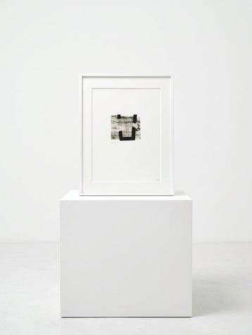 Eduardo Chillida (1924-2002) - Composition
