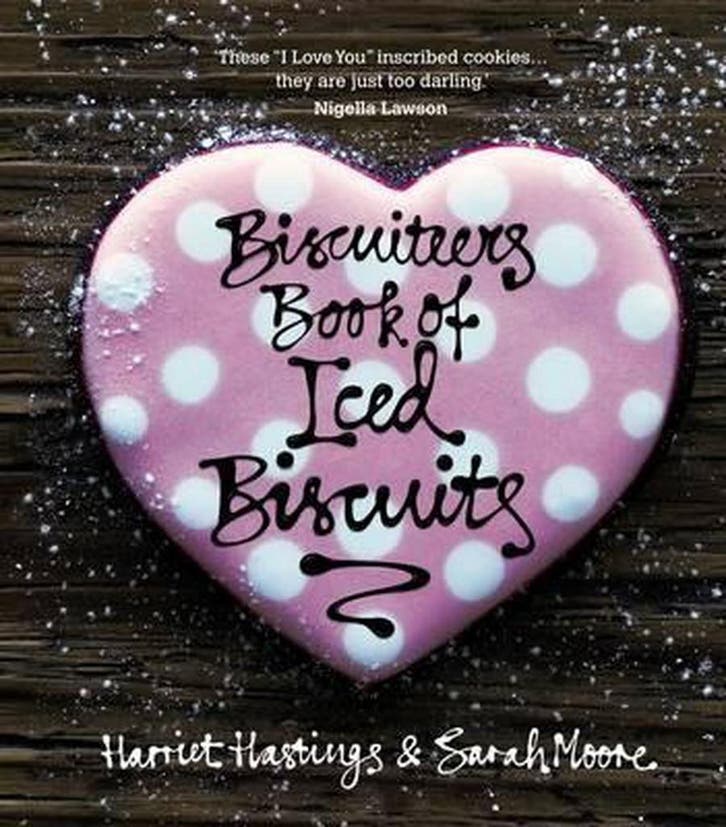 Biscuiteers Book of Iced Biscuits 9781856269414, Boeken, Taal | Engels, Gelezen, Verzenden