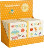 5X Woordjes En 5X Kleuren In Display | Nieuw, Boeken, Verzenden, Nieuw, Michelle Rhodes Cornway