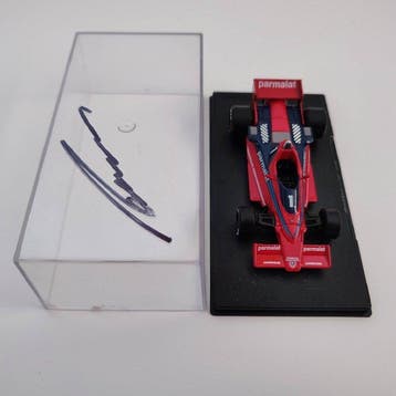 Brabham - Niki Lauda - 1978 - Modèle réduit de voiture à
