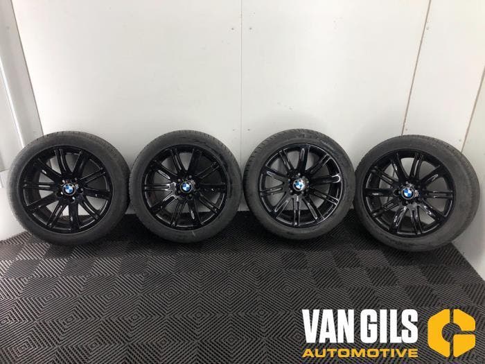 Sportvelgen Set BMW 6-Serie O243050, Auto-onderdelen, Ophanging en Onderstel