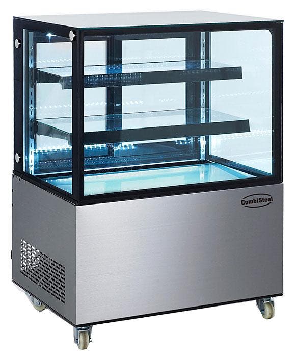 Koelvitrine 270 liter, Zakelijke goederen, Horeca | Keukenapparatuur, Koelen en Vriezen, Verzenden