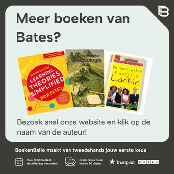 Learning Theories Simplified 9781473925335 Bates, Verzenden, Zo goed als nieuw, Bates