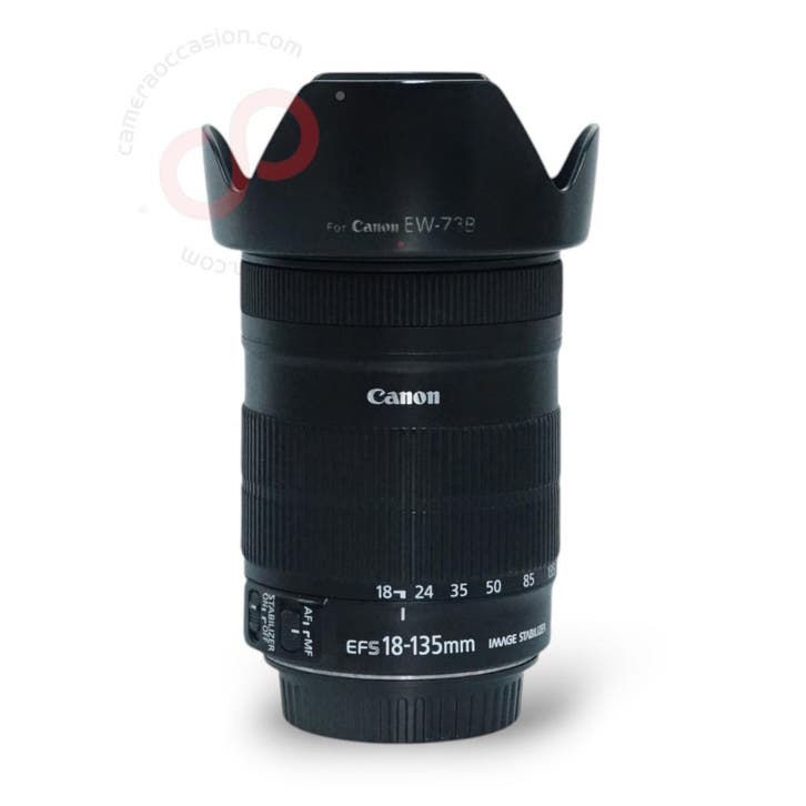 Canon 18-135mm 3.5-5.6 IS STM EF-S nr. 2639, Audio, Tv en Foto, Foto | Lenzen en Objectieven, Zo goed als nieuw, Ophalen of Verzenden