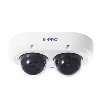 iPRO WV-S85402-V2L Multi Directional Dual Sensor Camera, Ophalen of Verzenden
