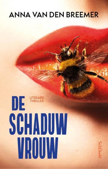 De schaduwvrouw 9789044655568 Anna van den Breemer, Verzenden, Gelezen, Anna van den Breemer