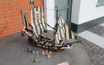 Lego Set - 6286 - Pirates - LEGO Pirates 6286 – Skull’s Eye, Nieuw