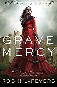 Grave Mercy 9780544022492 Robin Lafevers, Verzenden, Gelezen, Robin Lafevers