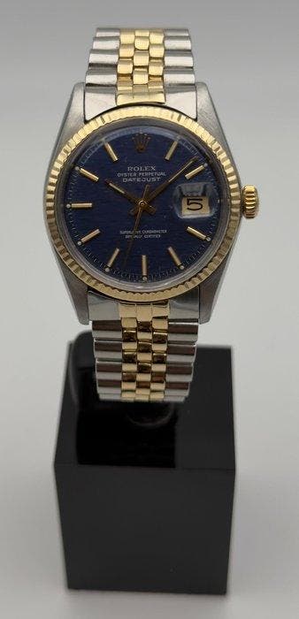 Rolex - Datejust - 1601 - Heren - 1970, Nieuw