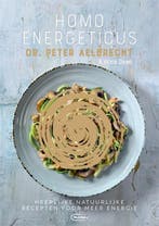 Homo energeticus kookboek 9789022337127 Peter Aelbrecht, Verzenden, Zo goed als nieuw, Peter Aelbrecht