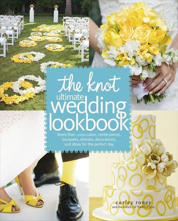 The Knot Ultimate Wedding Lookbook 9780307462909, Boeken, Verzenden, Gelezen, Carley Roney