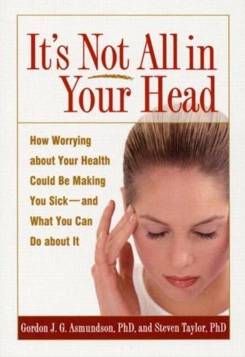 It's Not All in Your Head - Gordon J. Asmundson - 9781572309, Verzenden