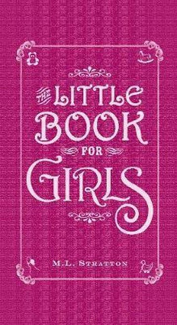 The Little Book for Girls 9781440528965 M.L. Stratton, Verzenden, Gelezen, M.L. Stratton