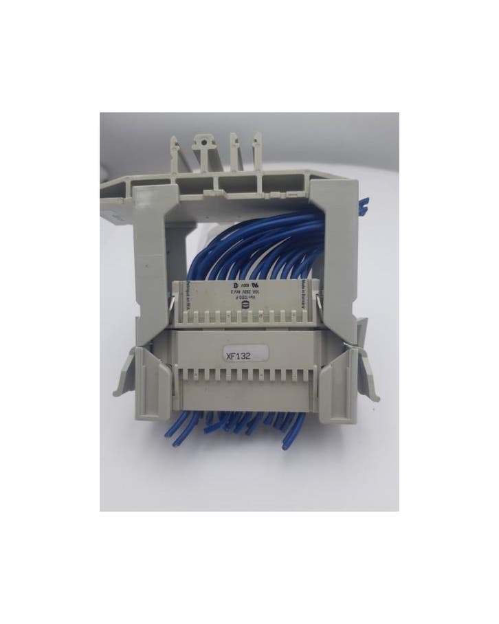 HARTING Han 72DD Socket insert (F) Krimpverbinding, 72-polig, Articles professionnels, Machines & Construction | Travail du bois