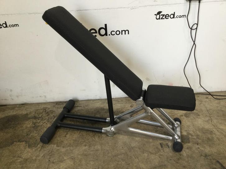 Technogym Bench Personal, Sport en Fitness, Fitnessapparatuur, Gebruikt, Ophalen of Verzenden