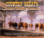 Various - Country Greats (Golden Country Classics), Verzenden, Gebruikt