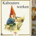 KABOUTERS WERKEN 9789024289578 Rien Poortvliet, Boeken, Verzenden, Gelezen, Rien Poortvliet