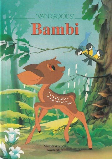 BAMBI 9789054234074 Gool, Verzenden, Gelezen, Gool