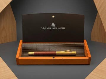 Graf von Faber-Castell - Pernambuco - Vulpen, Nieuw