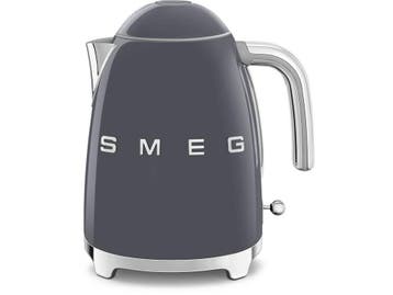 Smeg KLF03GREU - Waterkoker - 1,7L - Groen, Verzenden, Zo goed als nieuw